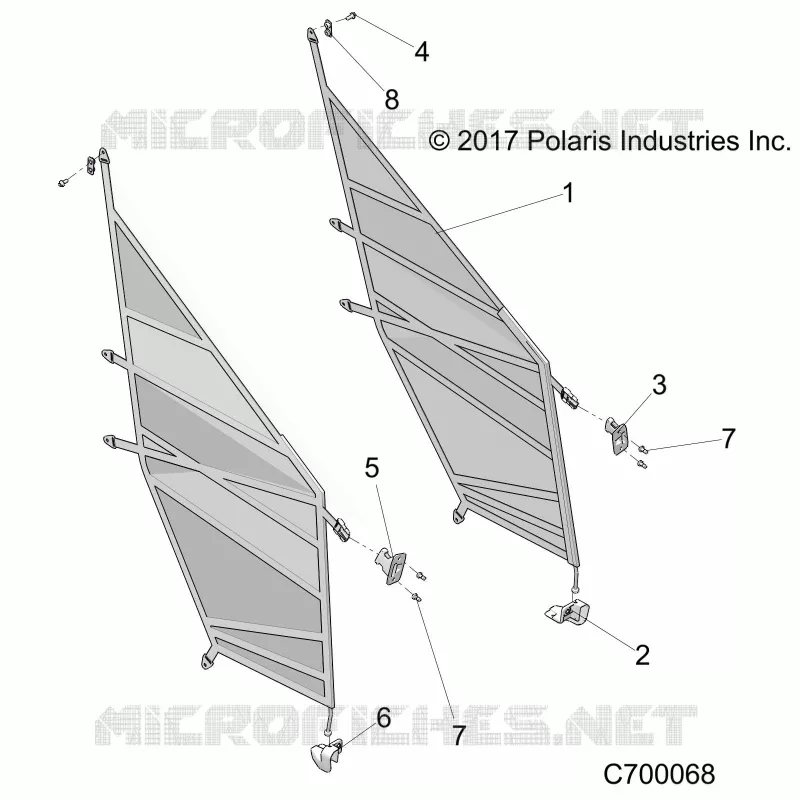 SIDE NETS