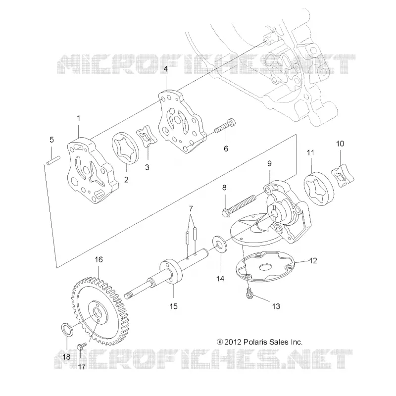 OIL PUMP