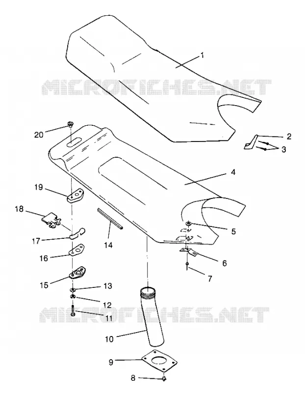 SEAT SL 900 B964291 AND  INTL. SL 900 I964291 (4935583558A011)