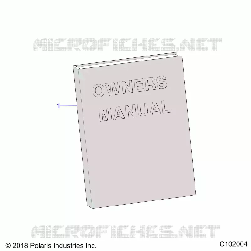 REFERENCE, OWNERS MANUAL