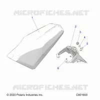 SEAT ASM. -S24TDP8RS (C601600)