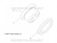 ELECTRICAL, GAUGES AND INDICATORS
