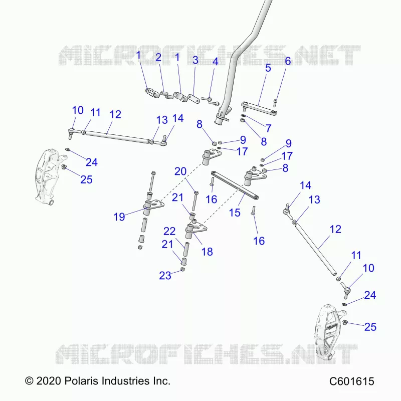 LOWER STEERING