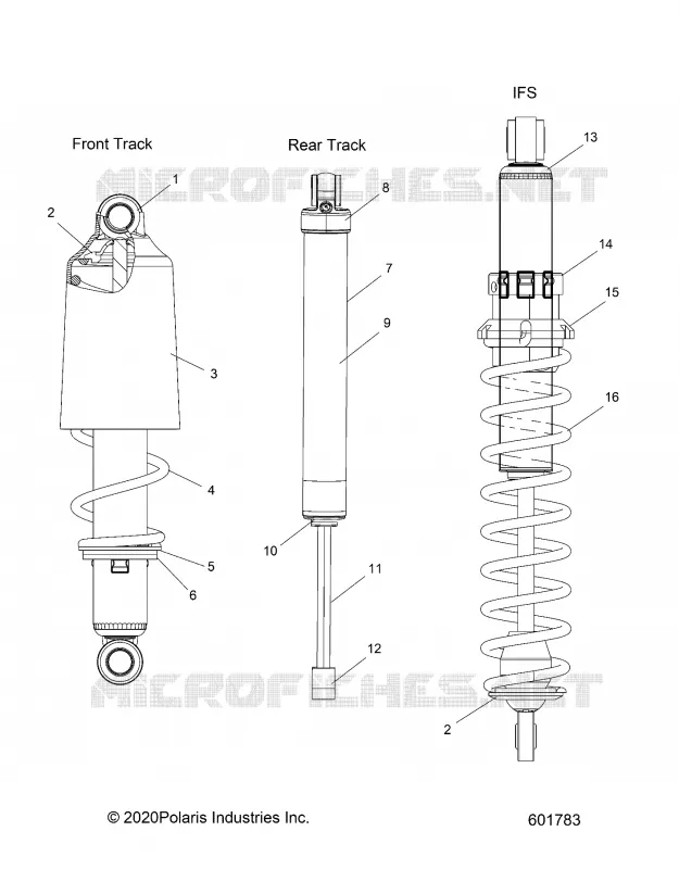 SHOCKS