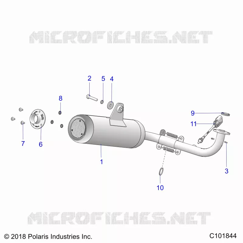 EXHAUST SYSTEM
