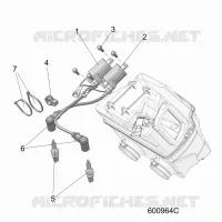 IGNITION COIL/SPARK PLUGS