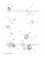ELECTRICAL, SWITCHES, SENSORS AND ECM