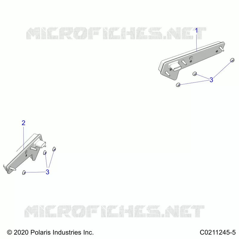 ELECTRICAL, TAILLAMPS