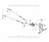 GEAR SELECTOR MOUNTING