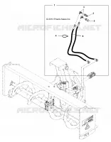 SNOW BLOWER HOSE OPTION