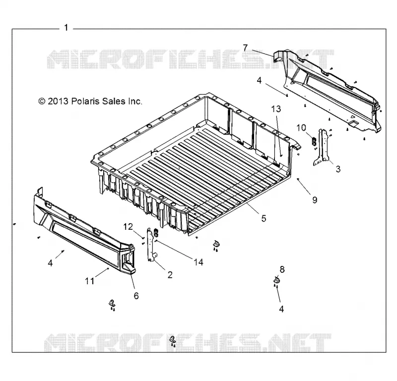 CARGO BOX