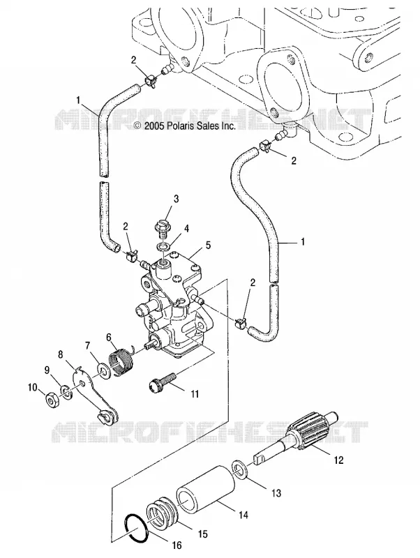 OIL PUMP