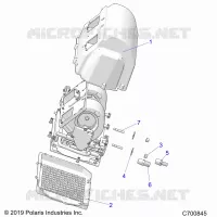 HEATER ASSEMBLY