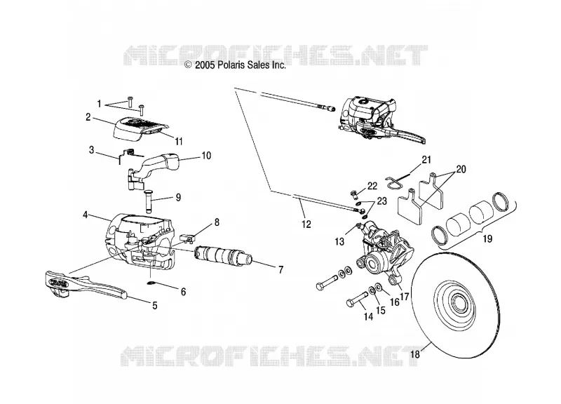 BRAKE SYSTEM