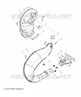 ENGINE, EXHAUST