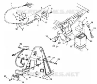 ELECTRICAL/TAILLIGHT