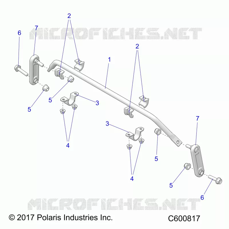 SWAY BAR