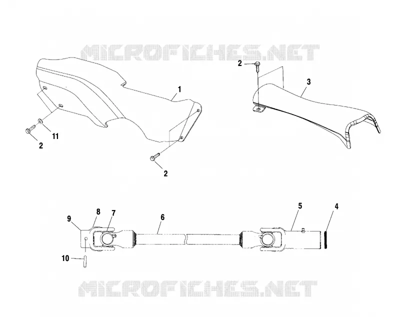 PROP SHAFT