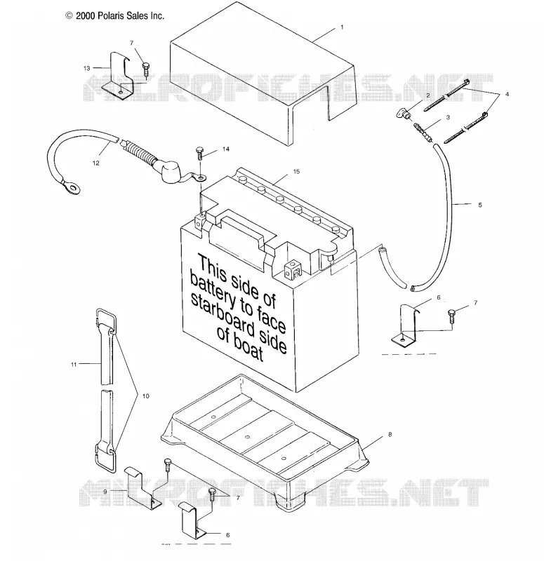 BATTERY BOX