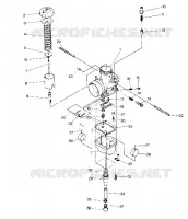 CRANKSHAFT AND PISTON
