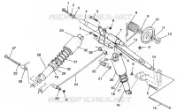 REAR TORQUE ARM XLT SP 0976676 (4937753775B013)