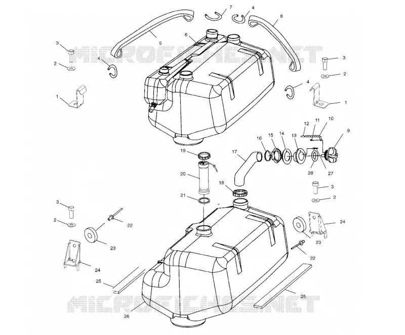 FUEL TANK