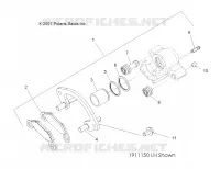 BRAKES, FRONT CALIPER