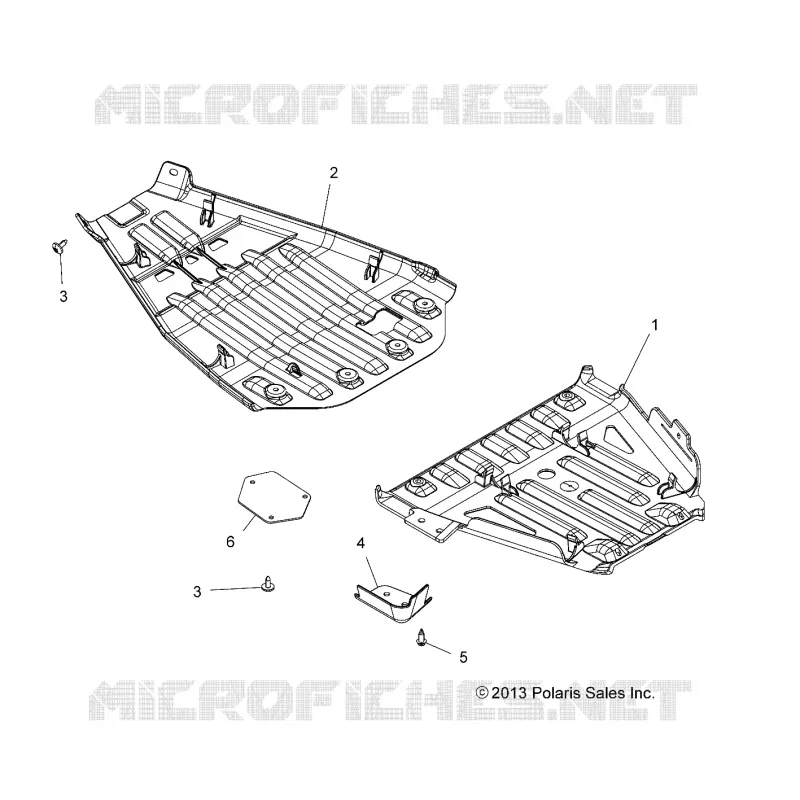 SKID PLATES