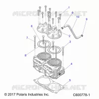 CYLINDER/CYL. HEAD