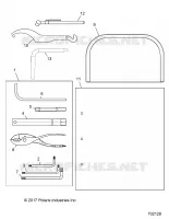 OWNERS MANUAL AND TOOL KIT