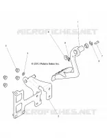 BRAKES, PEDAL AND MASTER CYLINDER