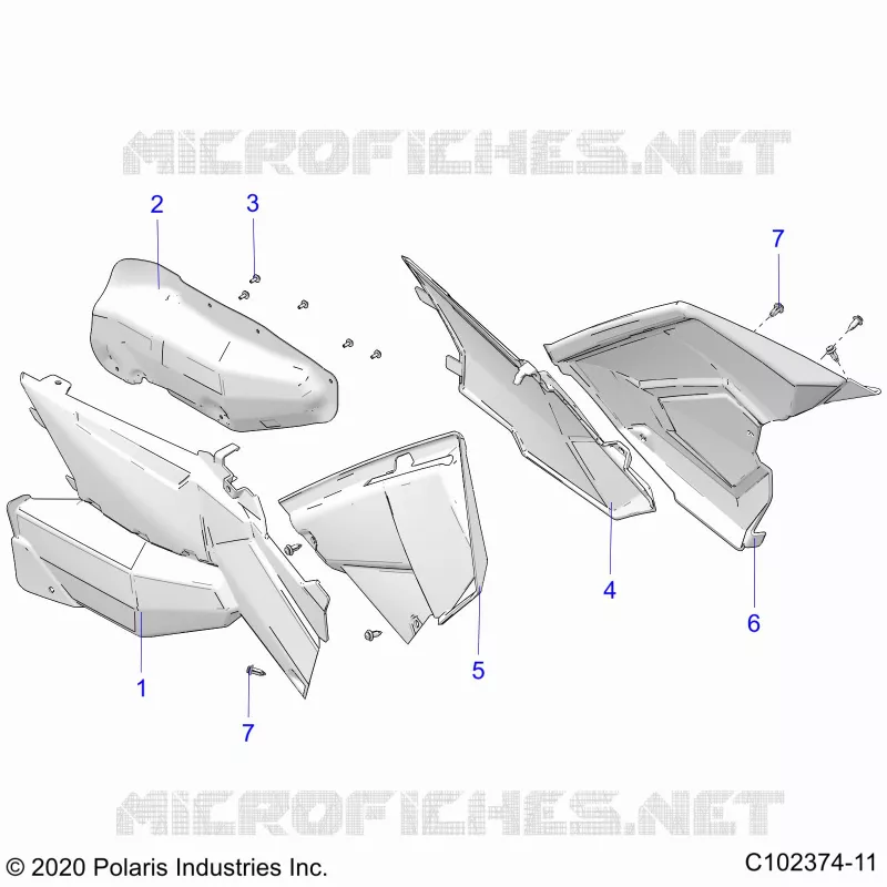 SIDE PANELSS