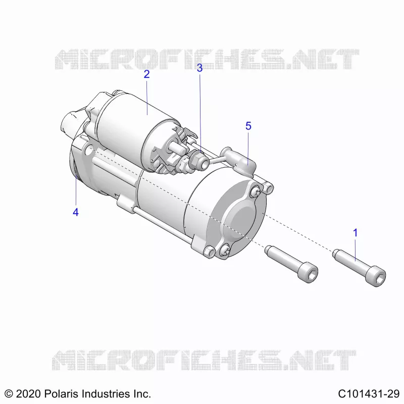 STARTING SYSTEM