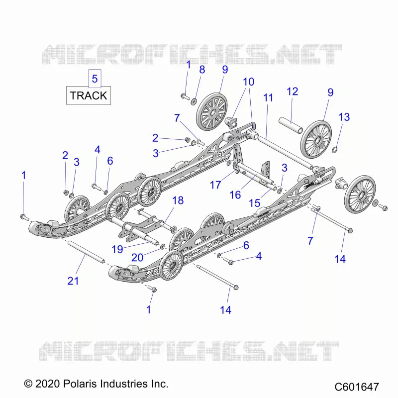 REAR SUSPENSION