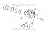 BRAKE REAR CALIPER