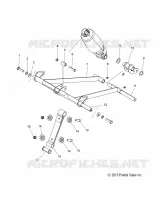 FRONT TORQUE ARM