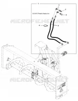 SNOW BLOWER HOSE OPTION