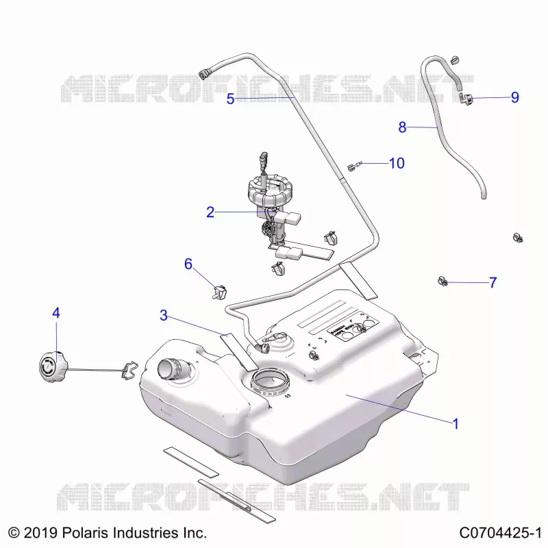 FUEL TANK EVAP