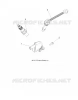 ELECTRICAL, IGNITION COIL, WIRE AND SPARK PLUG