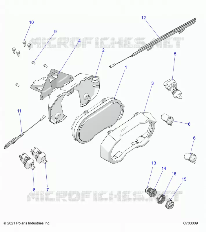 ELECTRICAL, DASH INSTRUMENTS AND CONTROLS
