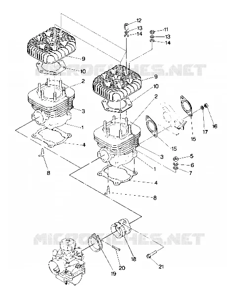 CYLINDER TRAIL (4916831683026A)