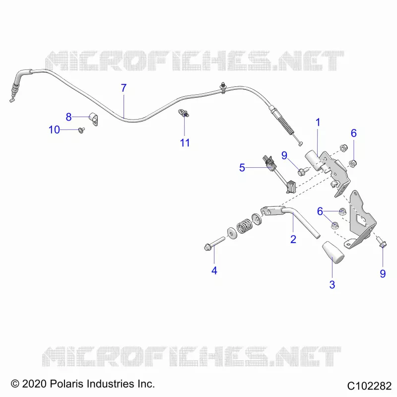 PARKING BRAKEING BRAKE