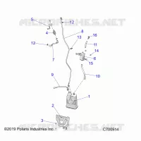 FUEL SYSTEMS, FUEL TANK, EVAP