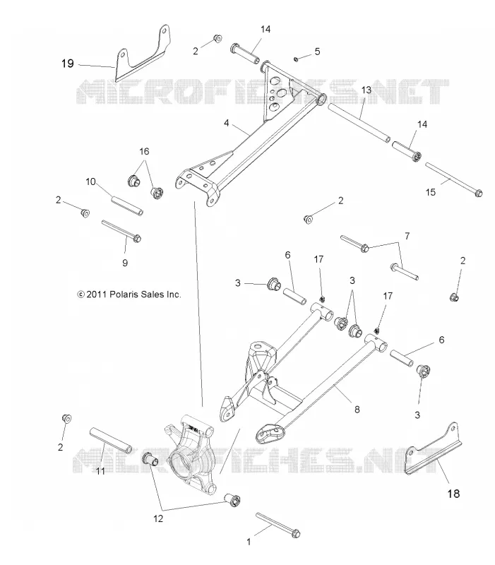 REAR SUSPENSION