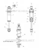 FRONT SHOCK