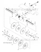 ANGLE BROOM BRUSHES AND HOUSING