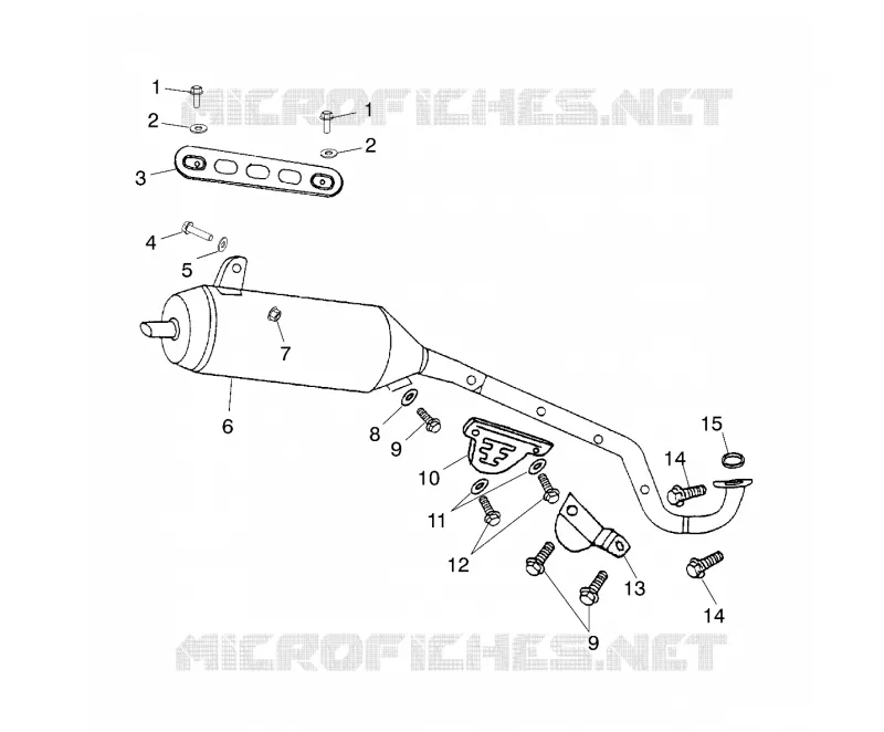 EXHAUST PIPE