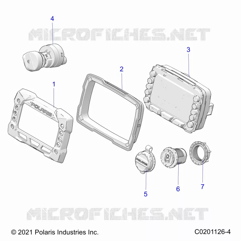 ELECTRICAL, DASH INSTRUMENTS AND CONTROLS