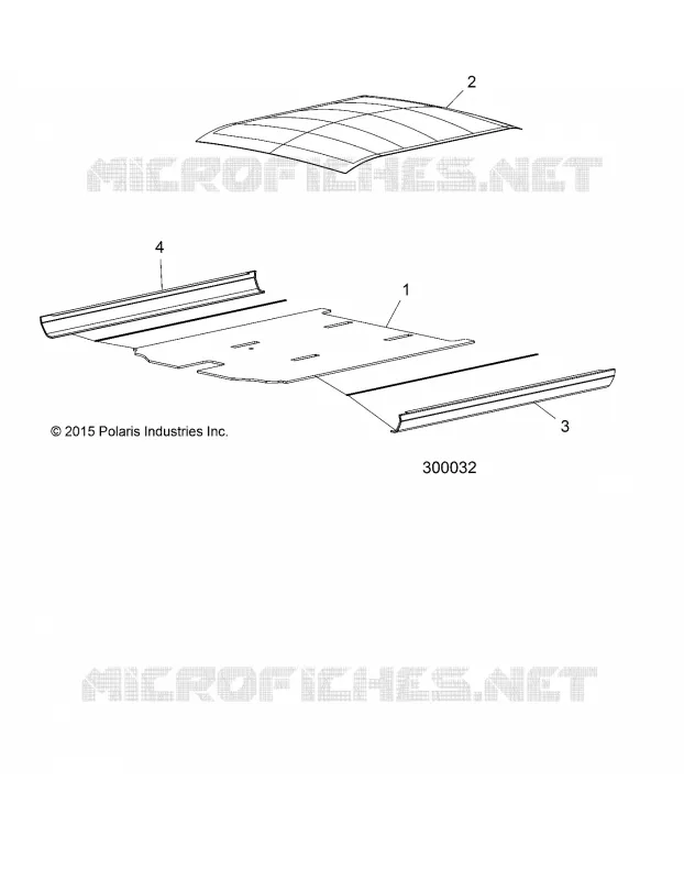 FLOOR AND ROOF