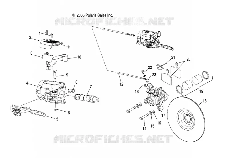 BRAKE SYSTEM